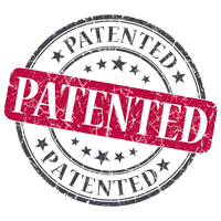 patented stamp